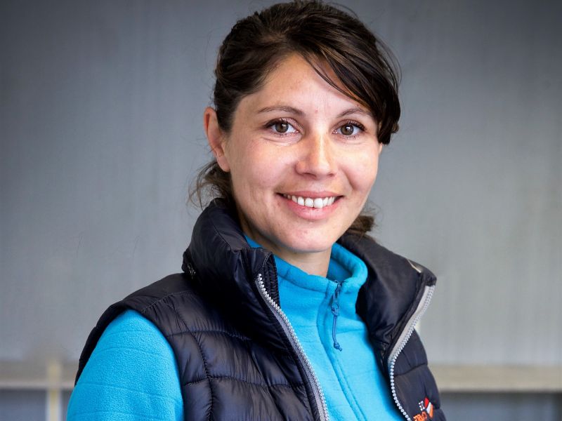 Marie Truchet